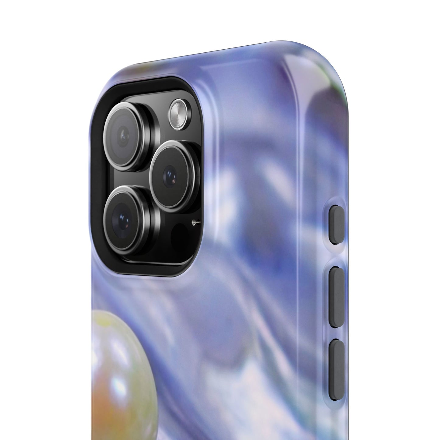 Impact-Resistant Phone Case – Moon Tide