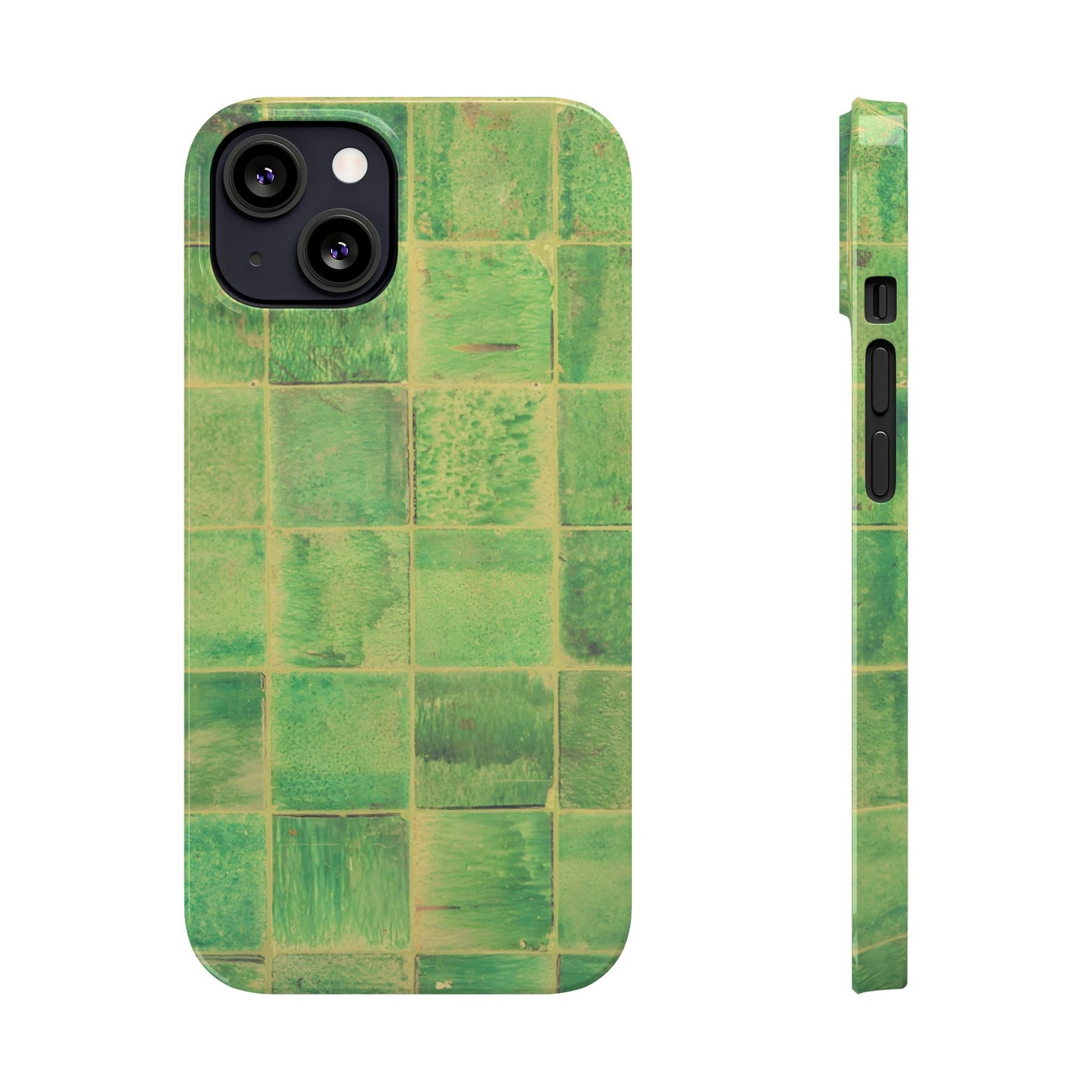 Slim Phone Case – Mosaic Mode