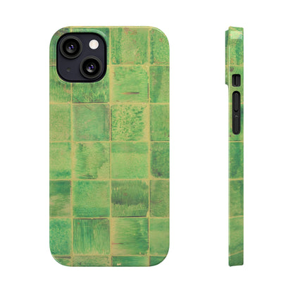 Slim Phone Case – Mosaic Mode