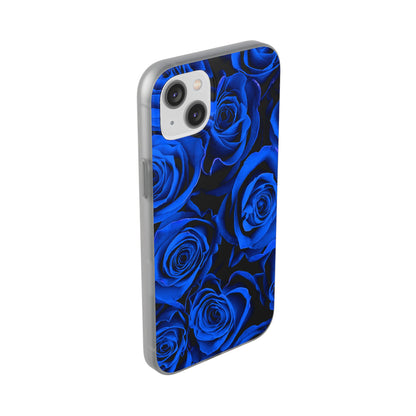 Flexi Case – Midnight Bloom