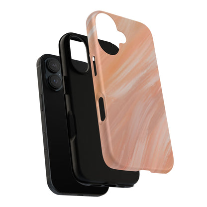 Protective Phone Case – Cashmere Sweep