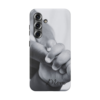 Wireless-Charging Compatible Case – Mommy’s Forever Hold