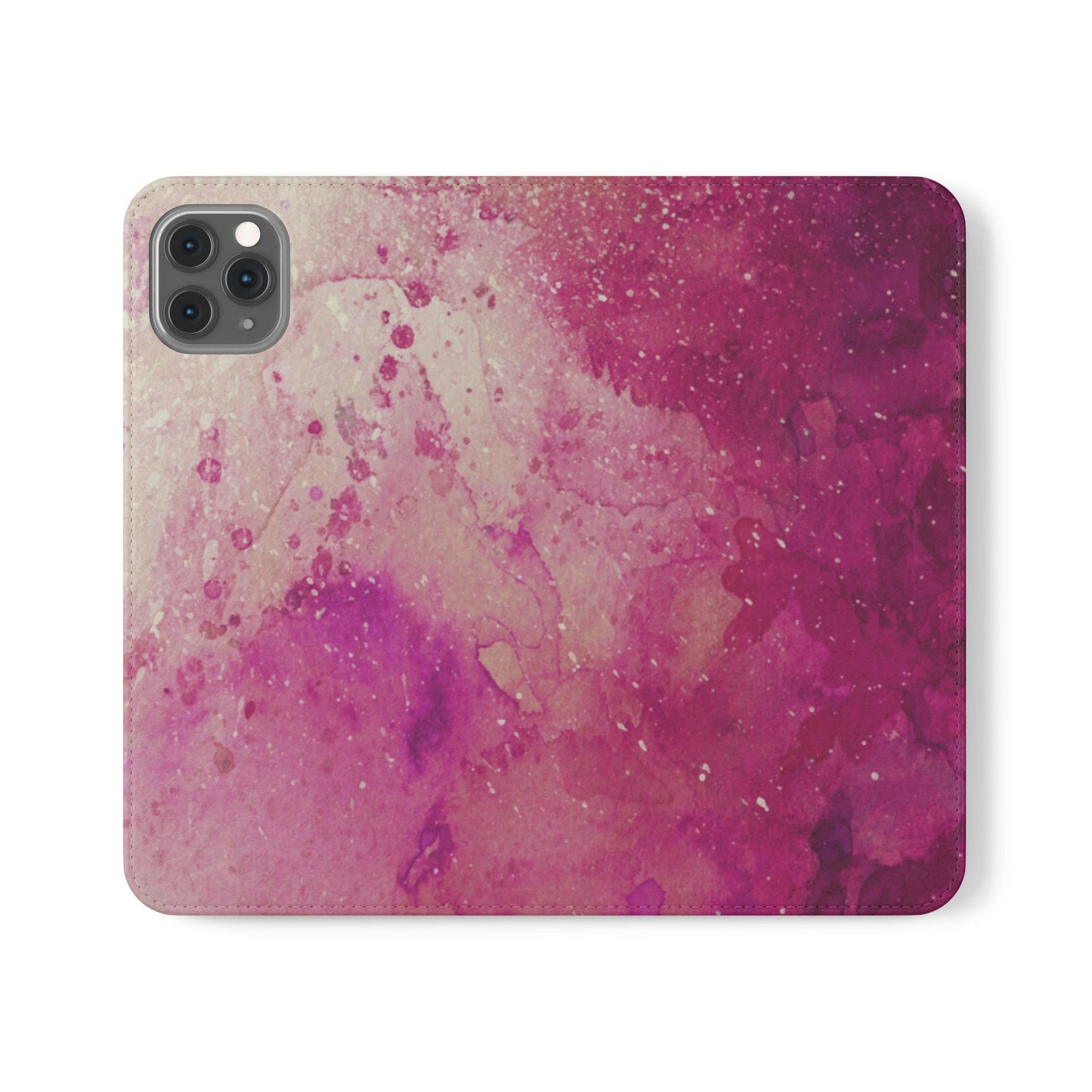 Flip Case – Spilled Wine