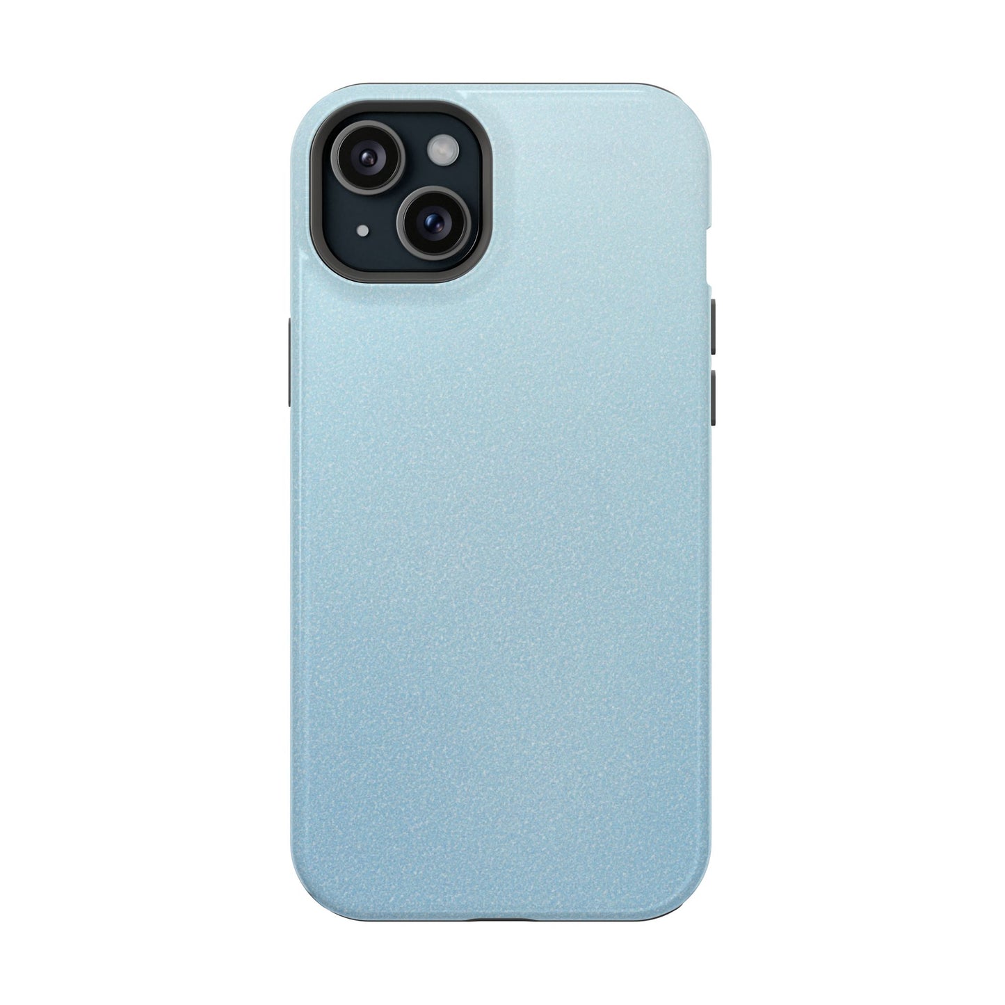 Wireless-Charging Compatible Case – Blue Whisper