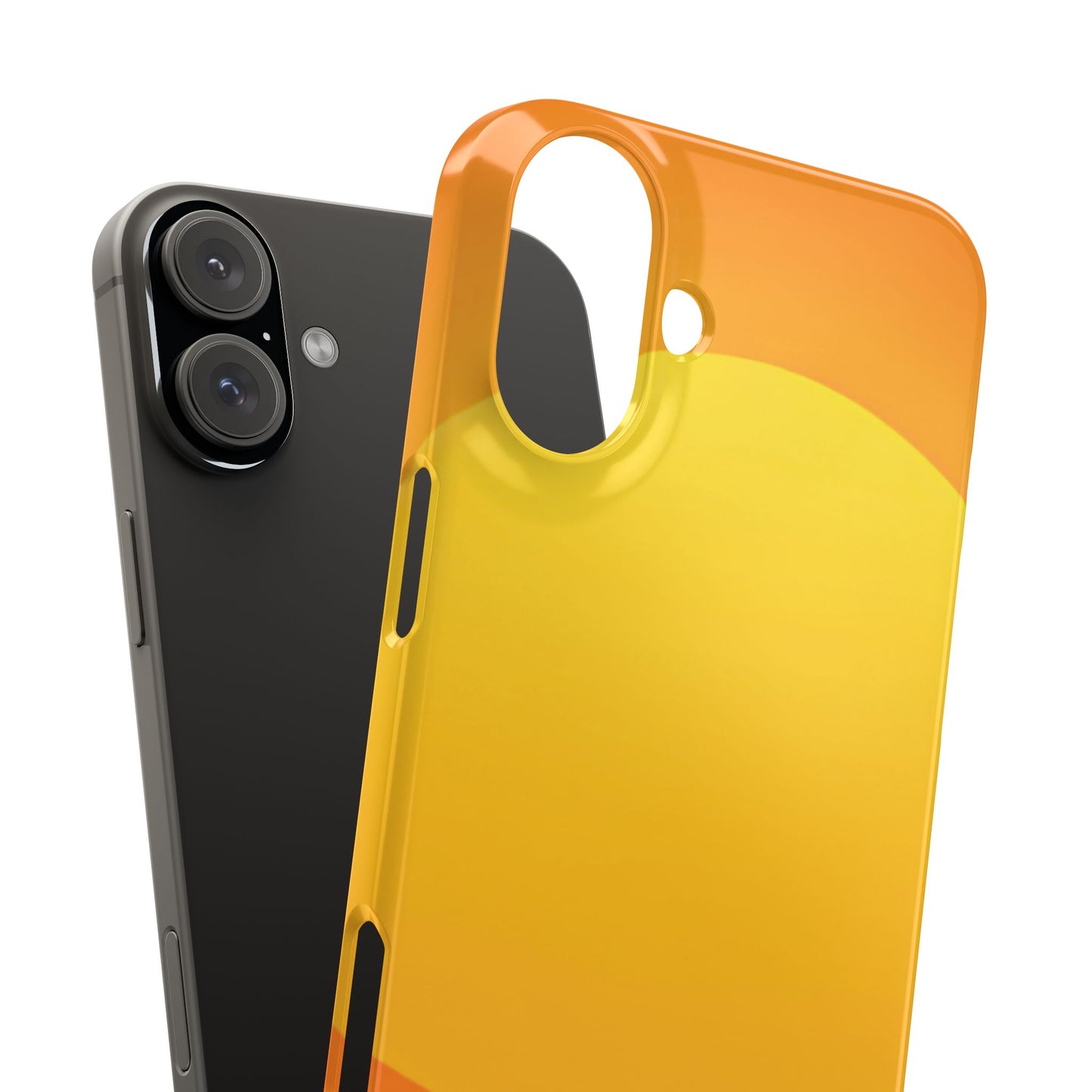 Snap Phone Case – Desert Sunrise