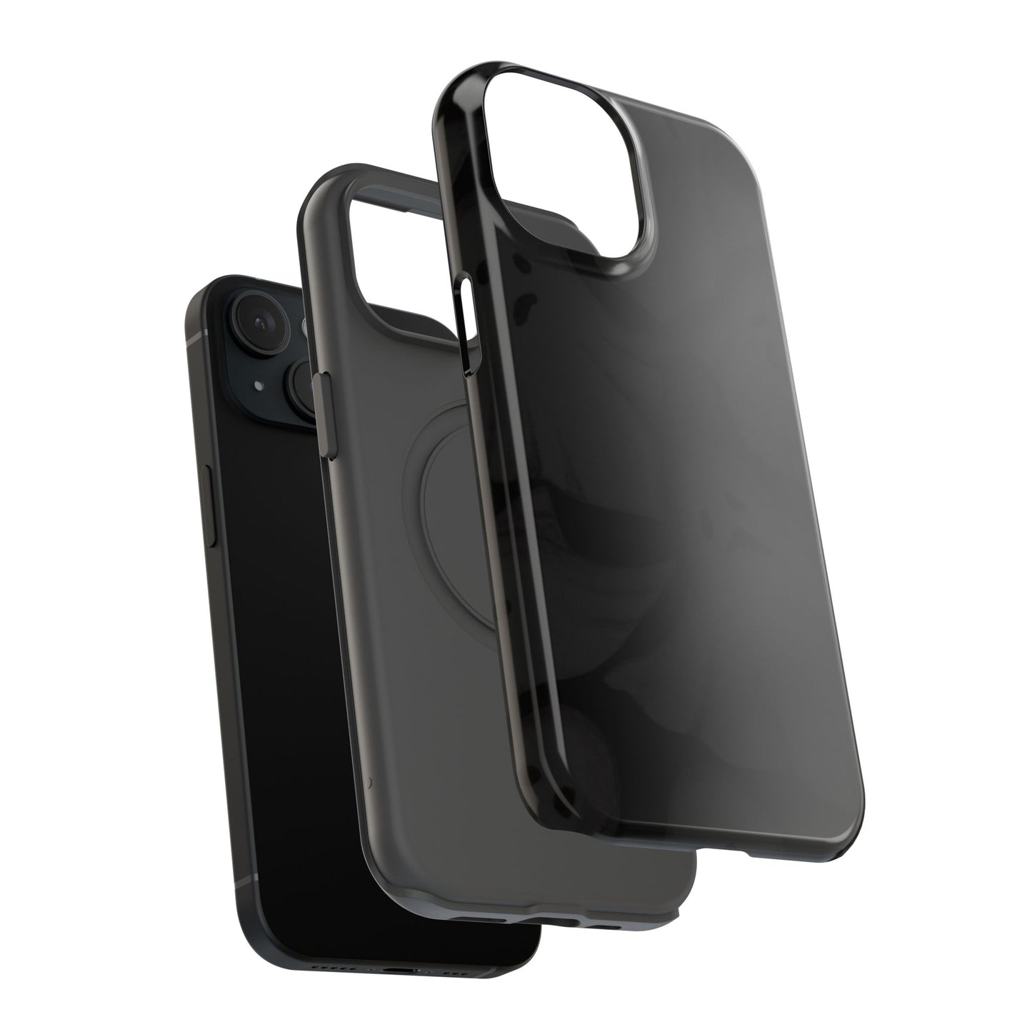 Impact-Resistant Phone Case – Ghosted