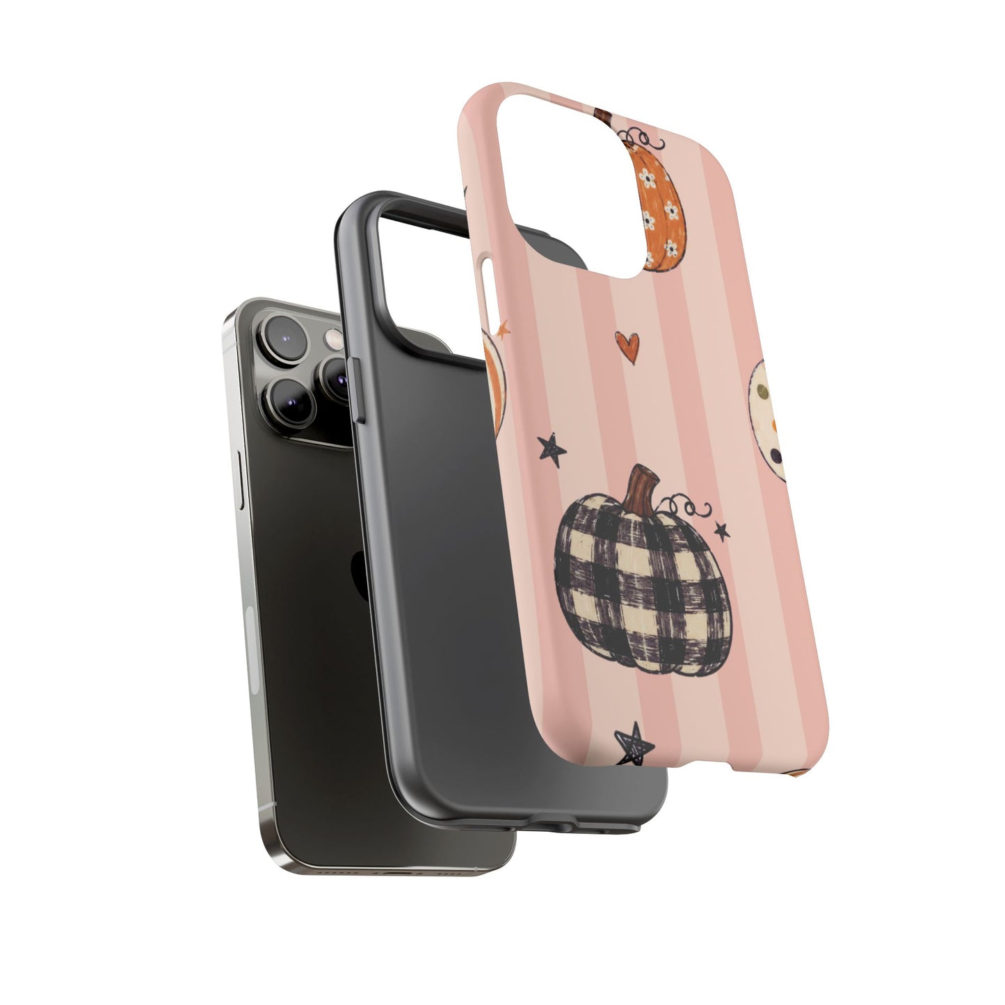 Protective Phone Case – Pumpkin Picnic