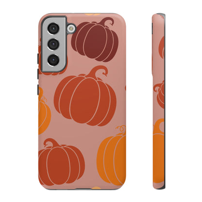 Protective Phone Case – Pumpkin Mood