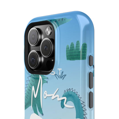 Snap Phone Case – Best Mom: My Little Boy