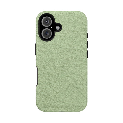 Impact-Resistant Phone Case – Matcha Wash