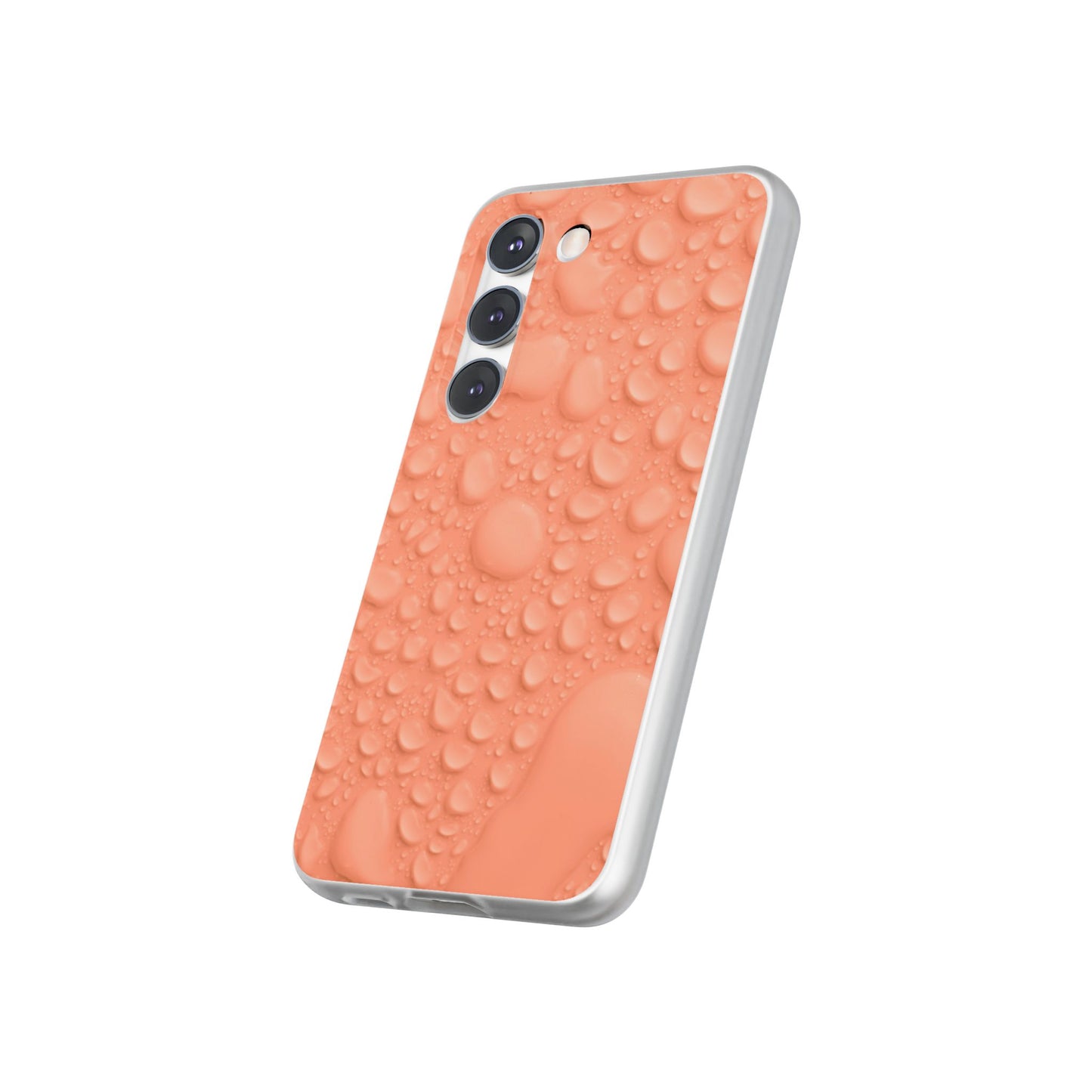 Flexi Case – Apricot Rain