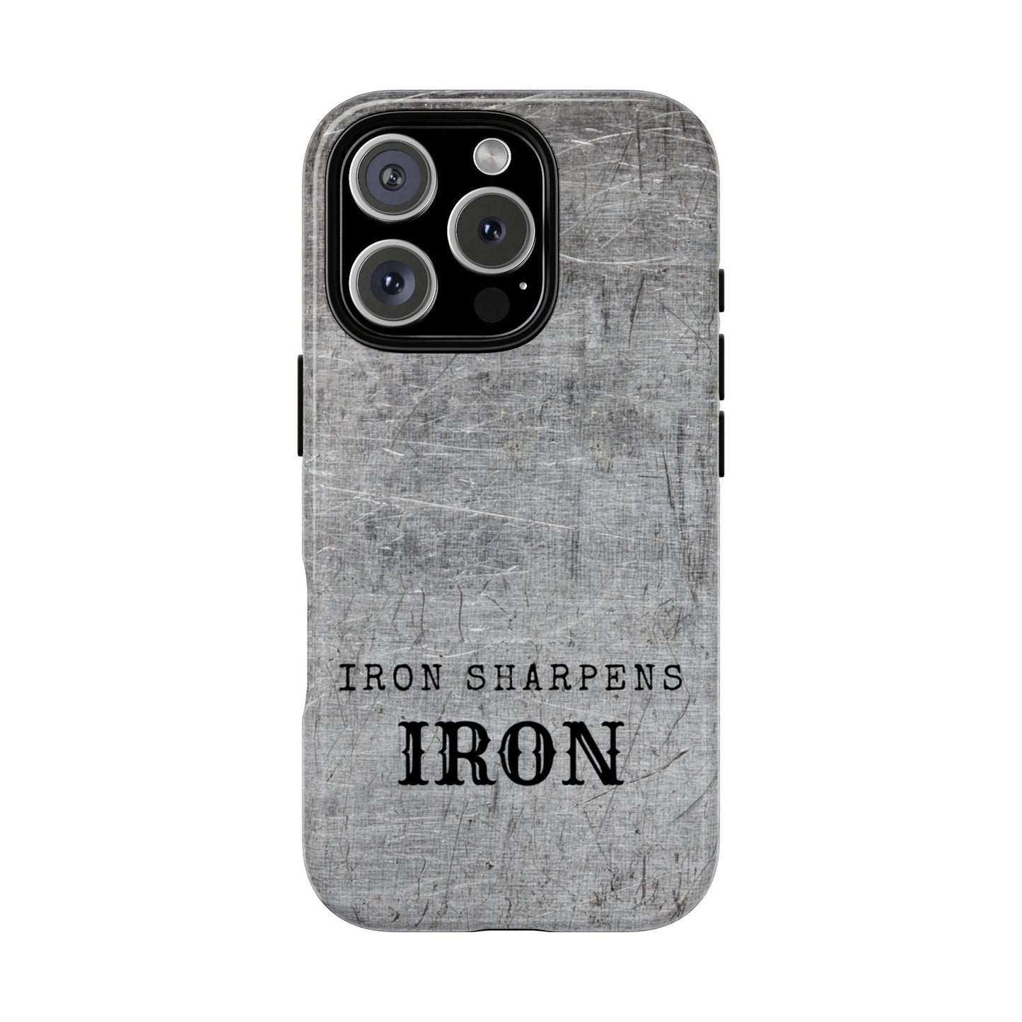 Protective Magnetic Phone Case – Forged Steel
