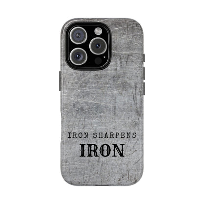 Protective Magnetic Phone Case – Forged Steel