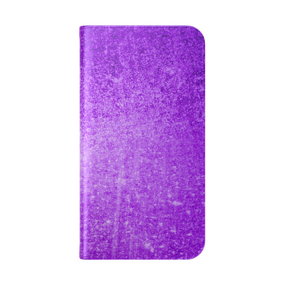 Flip Case – Violet Voltage