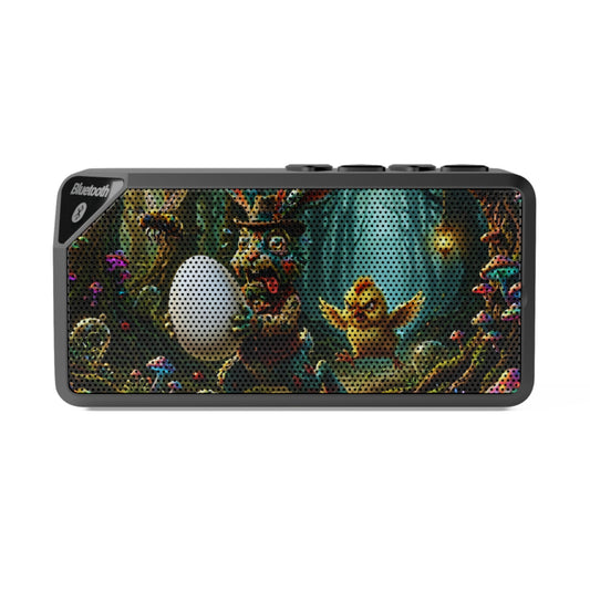 Portable Bluetooth Speaker – Egg Heist