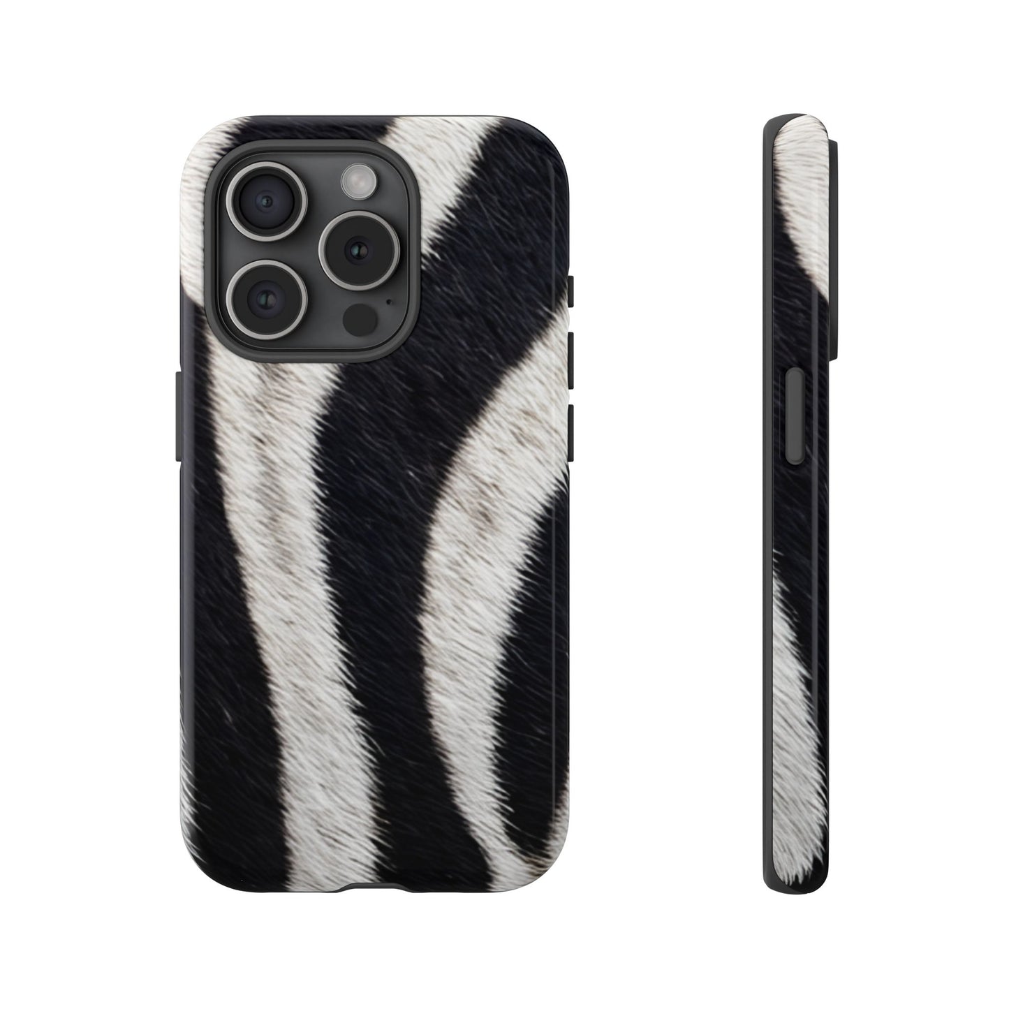 Protective Phone Case – Stripe Season