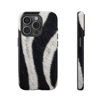 Protective Phone Case – Stripe Season