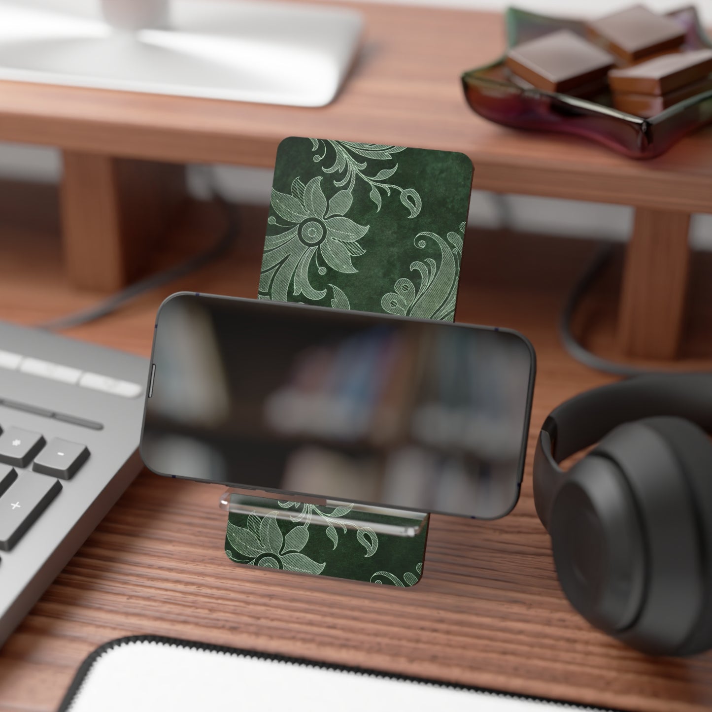 Phone Stand – Forest Grace