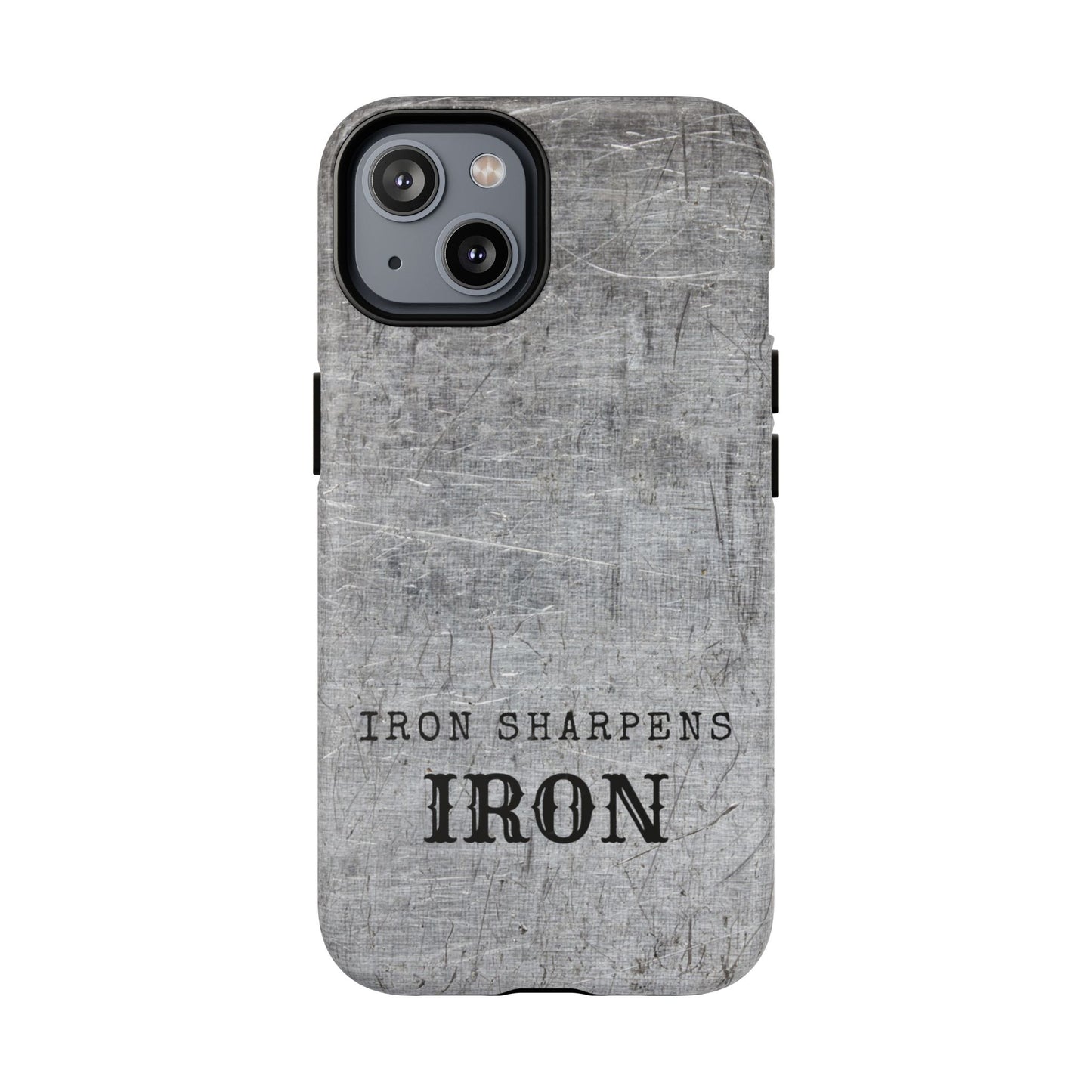 Protective Magnetic Phone Case – Forged Steel