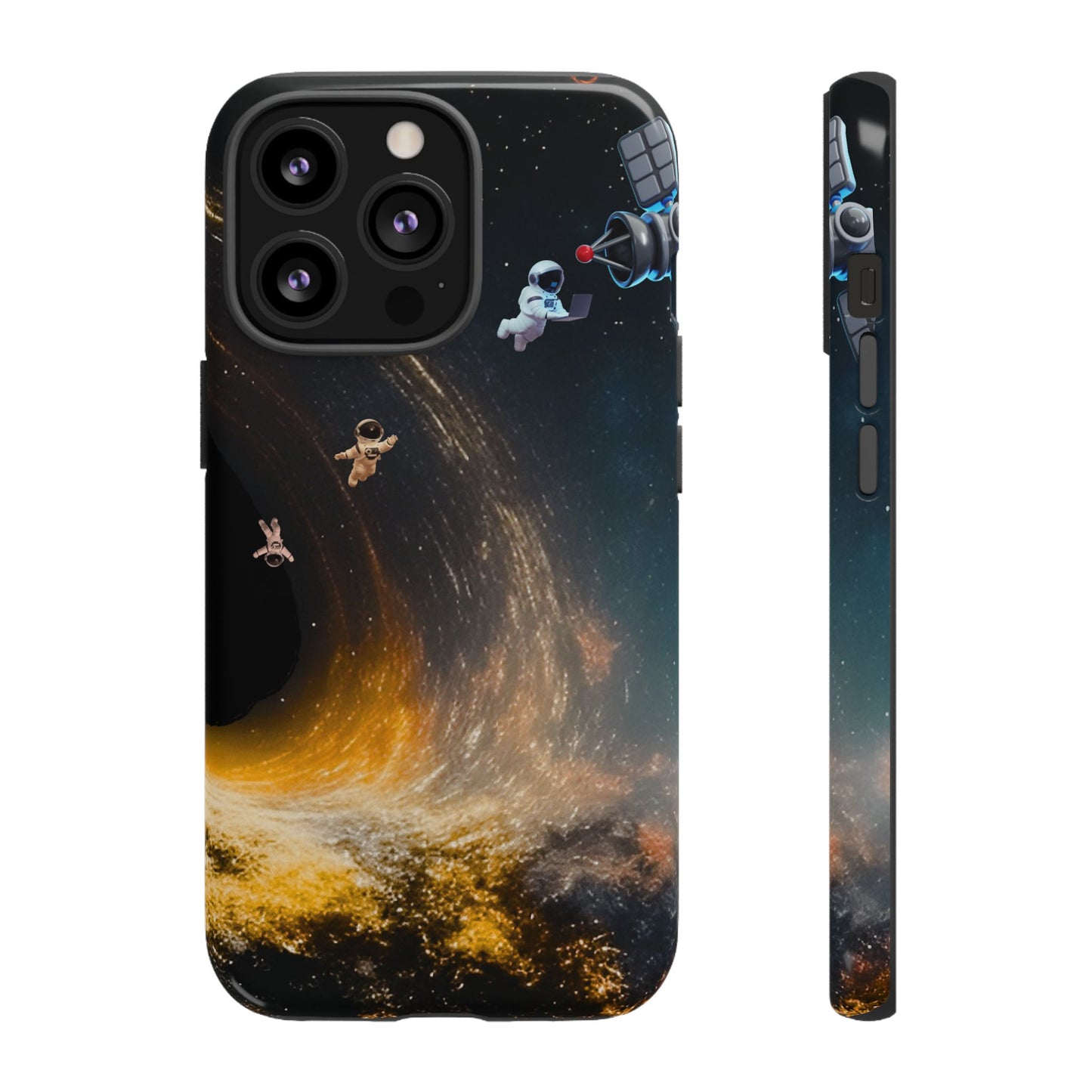 Protective Phone Case – Cosmic Drift