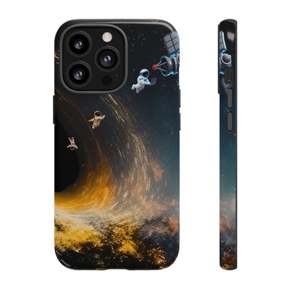 Protective Phone Case – Cosmic Drift