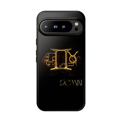 Protective Phone Case – Gemini Glow