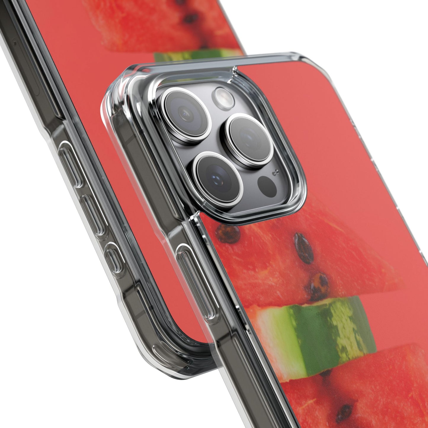 Clear Magnetic Phone Case – Summer Slice