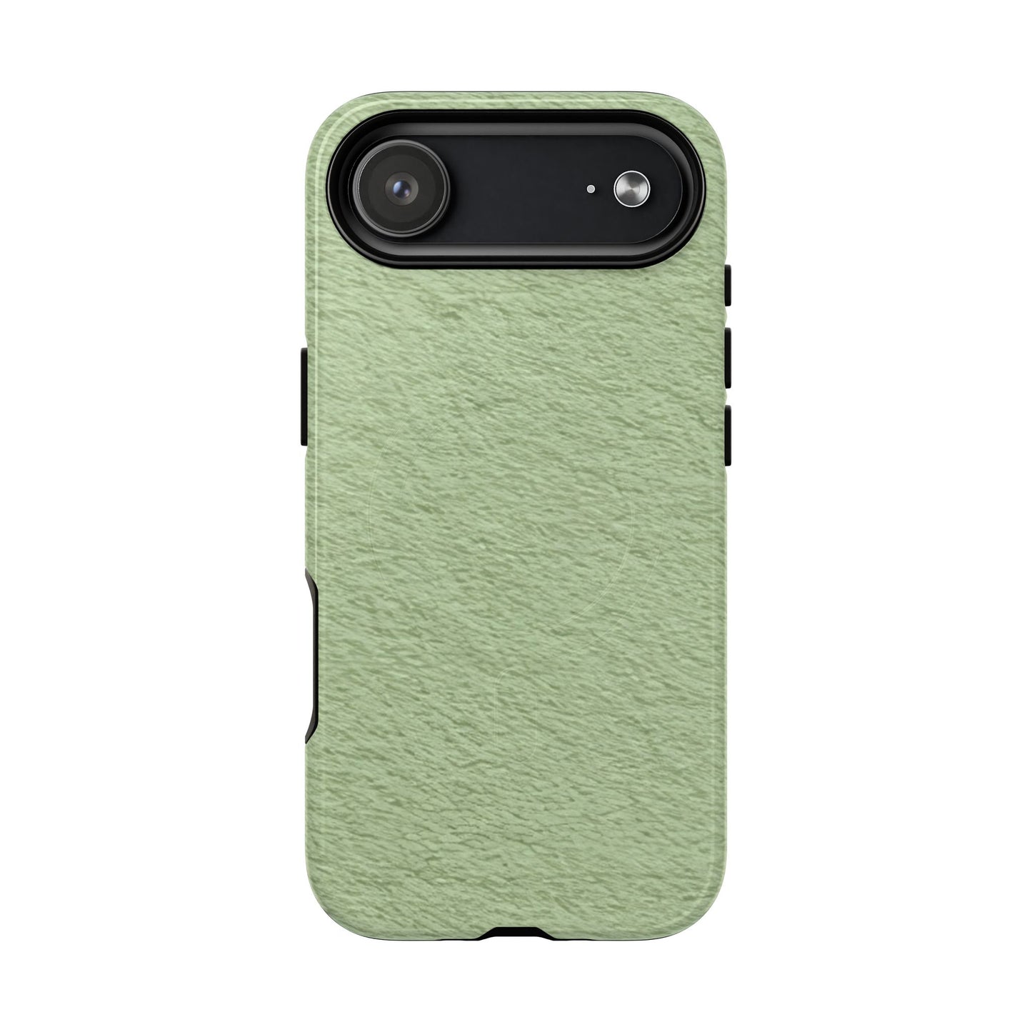 Protective Magnetic Phone Case – Matcha Wash