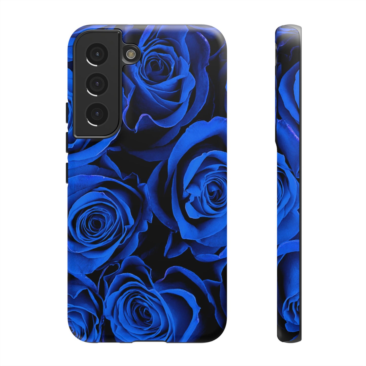 Protective Phone Case – Midnight Bloom