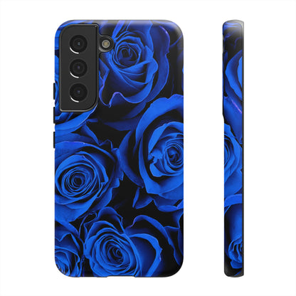 Protective Phone Case – Midnight Bloom