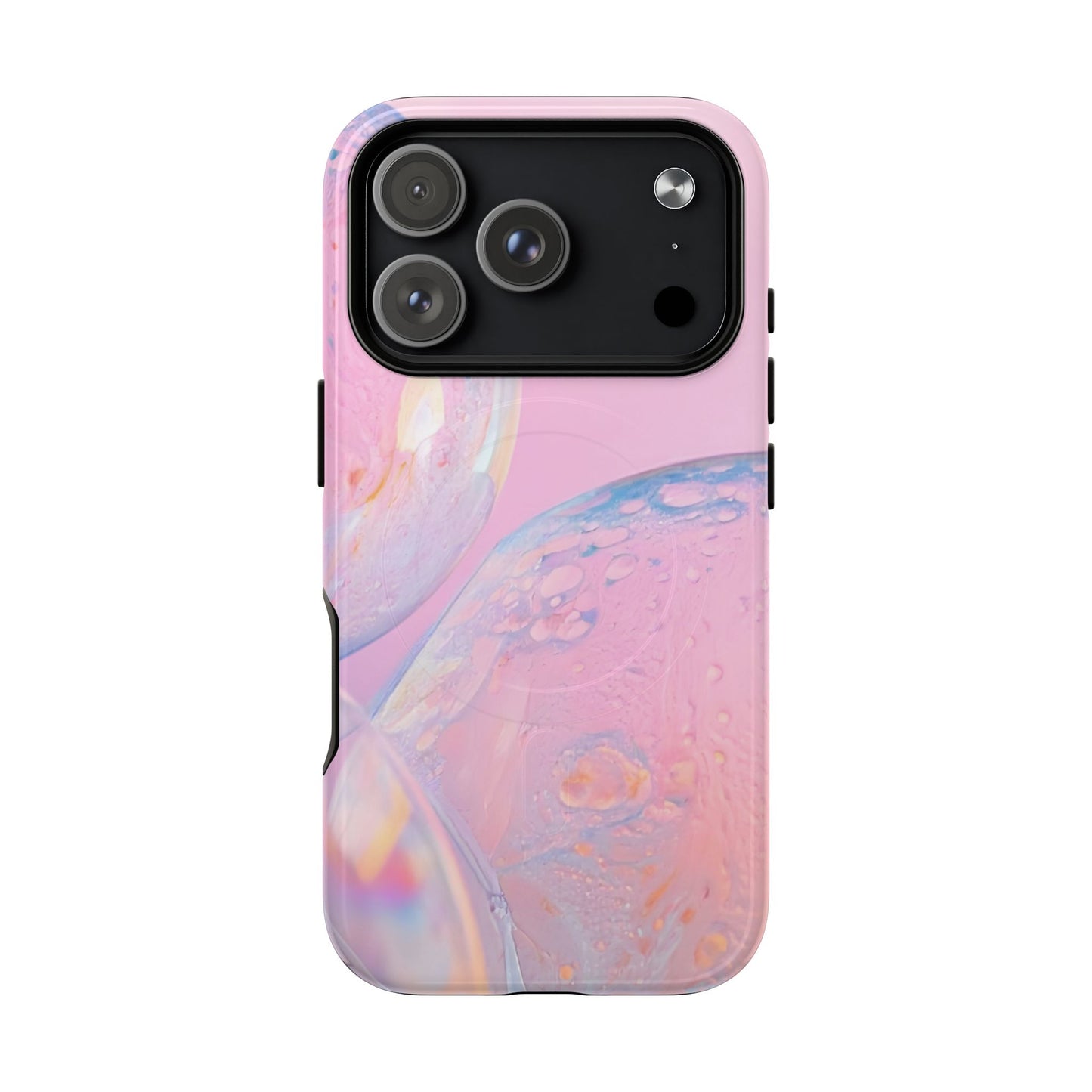 Protective Magnetic Phone Case – Sugar Bubbles