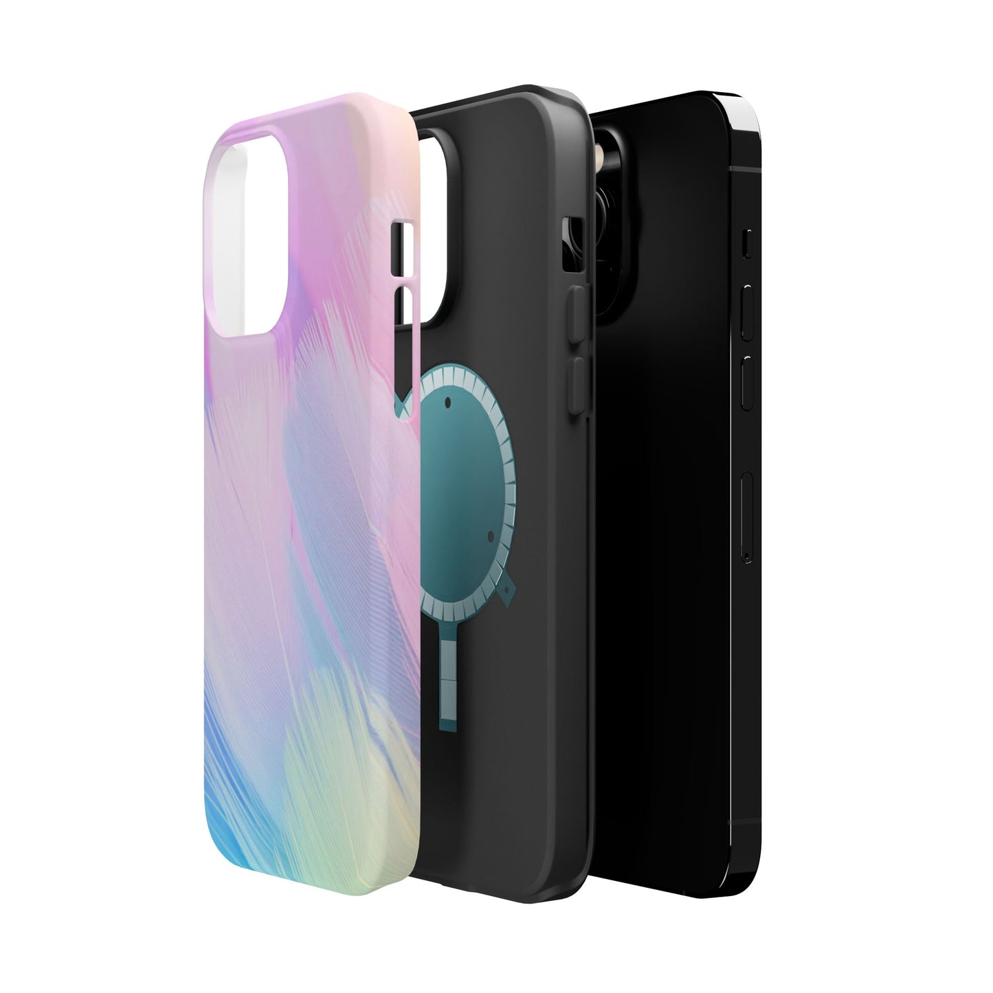 Wireless-Charging Compatible Case – Candy Wisps