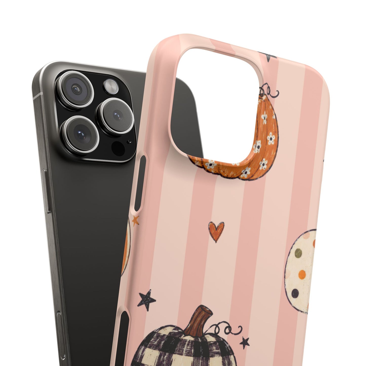 Snap Phone Case – Pumpkin Picnic