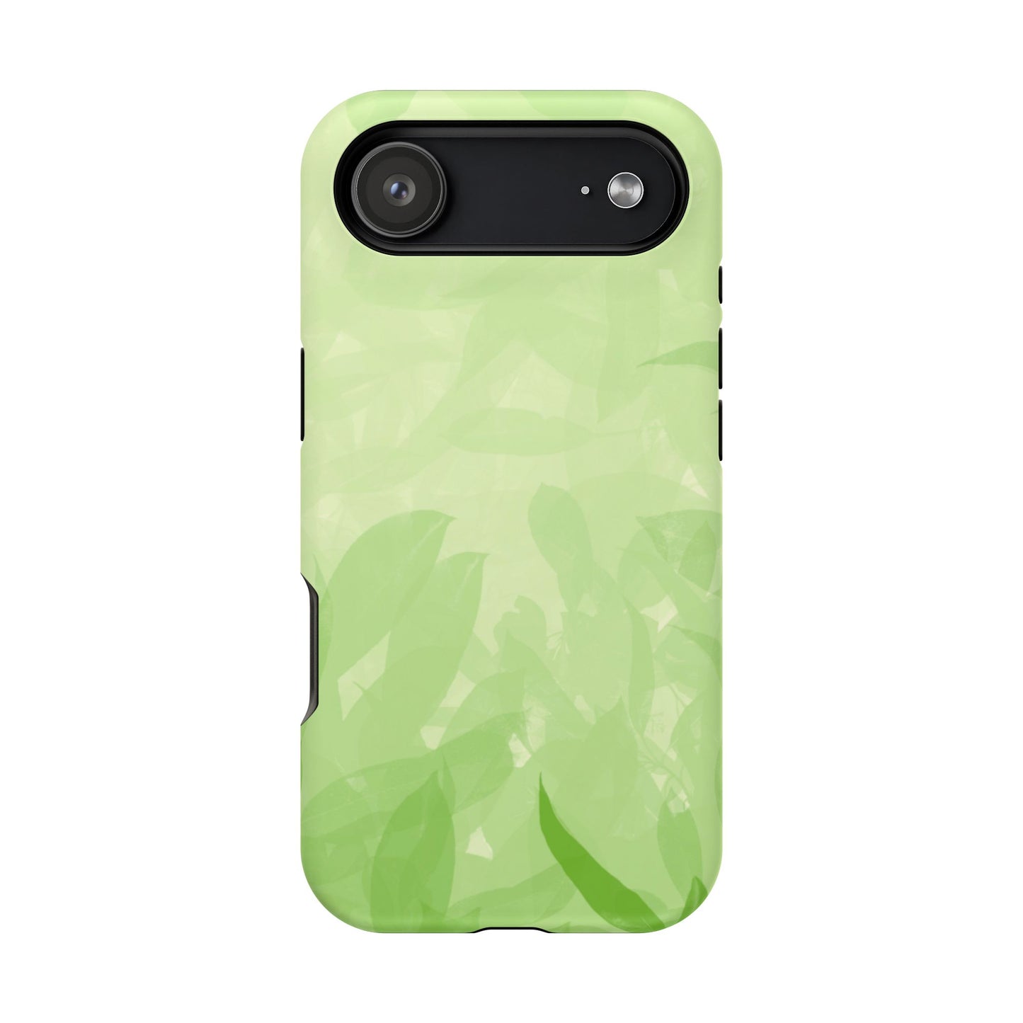 Wireless-Charging Compatible Case – Leaf Echo