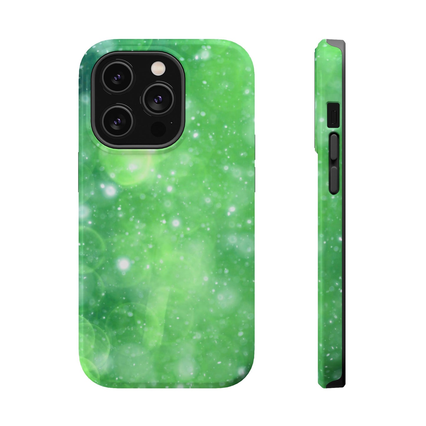 Wireless-Charging Compatible Case – Lime Spritz