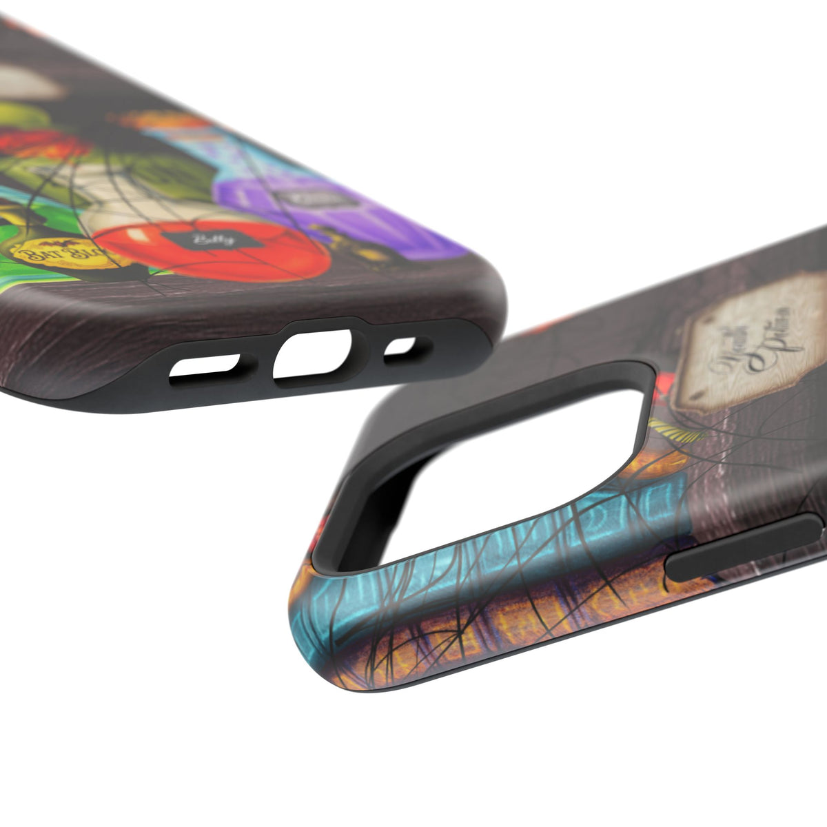 Wireless-Charging Compatible Case – Wicked Remedies