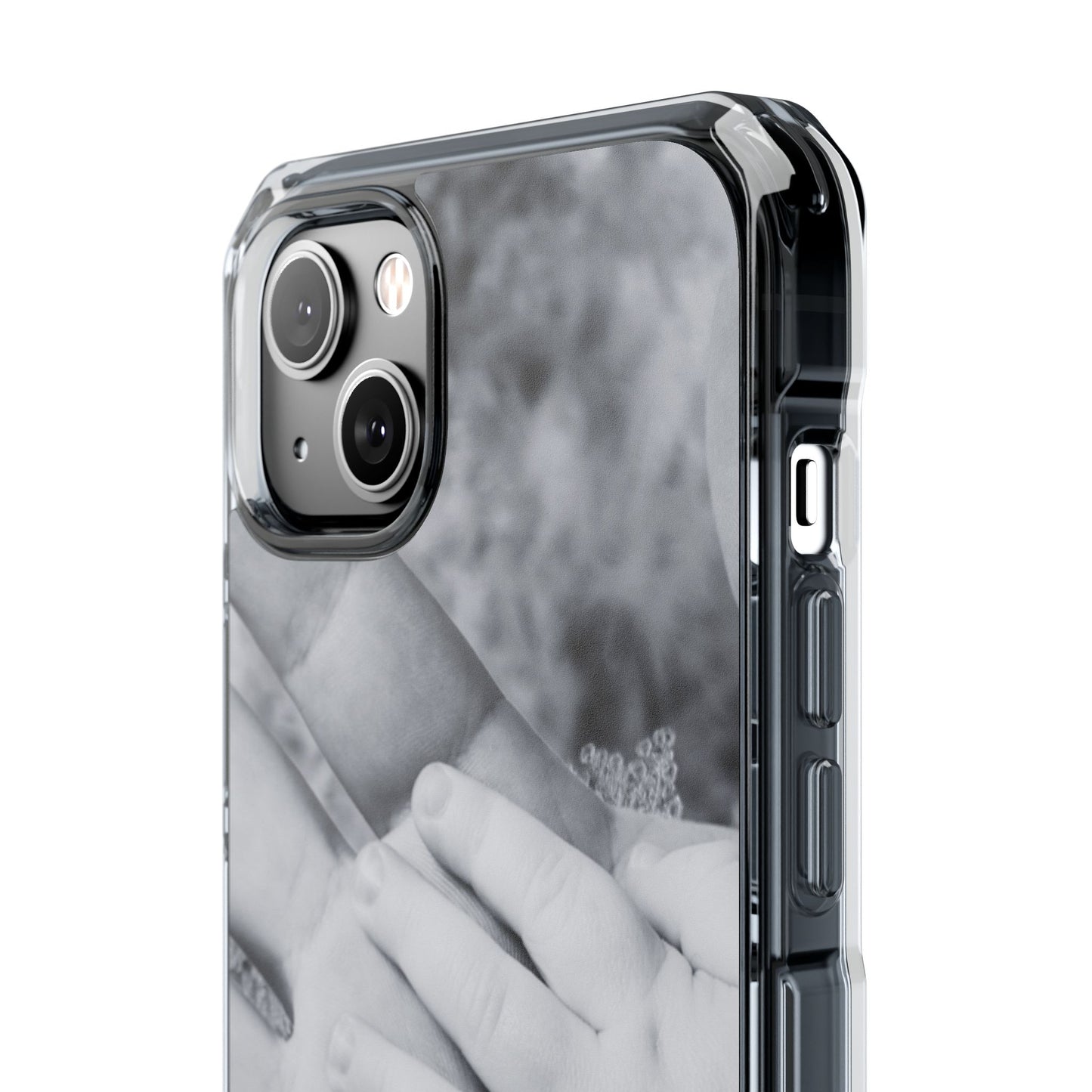 Clear Magnetic Phone Case – Dad's Legacy
