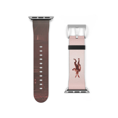 Watch Band – Cyber Bunny