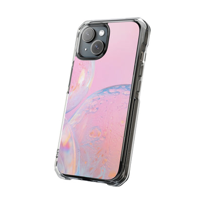 Clear Magnetic Phone Case – Sugar Bubbles