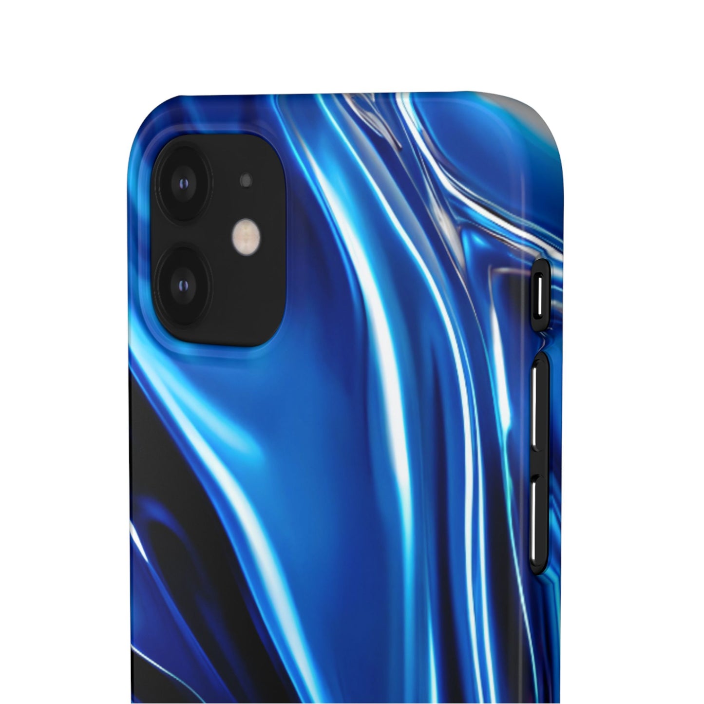 Snap Phone Case – Midnight Surge
