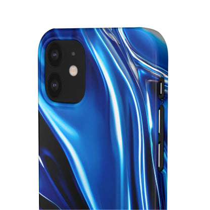 Snap Phone Case – Midnight Surge