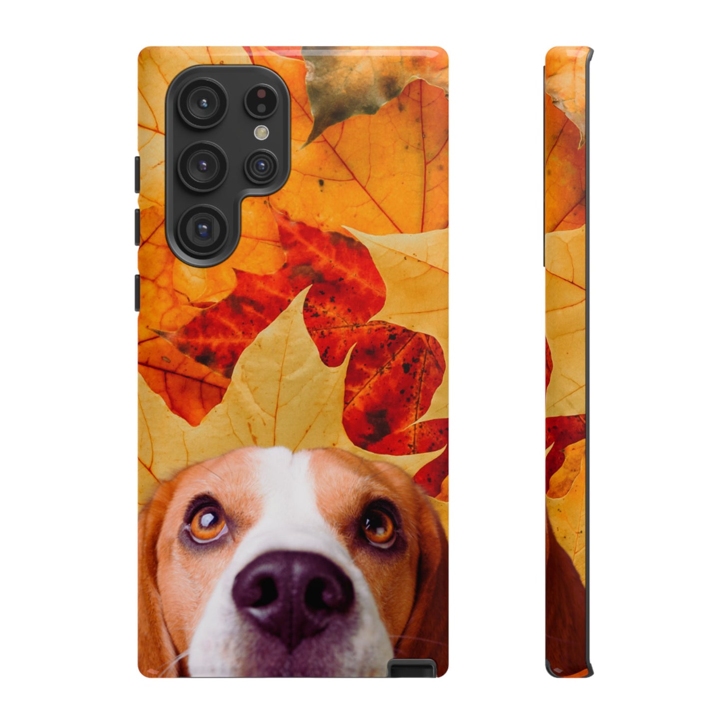 Protective Phone Case – Leaf Me Alone
