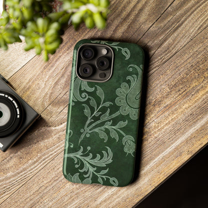 Protective Phone Case – Forest Grace