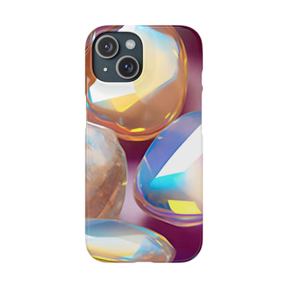 Snap Phone Case – Glass Candy