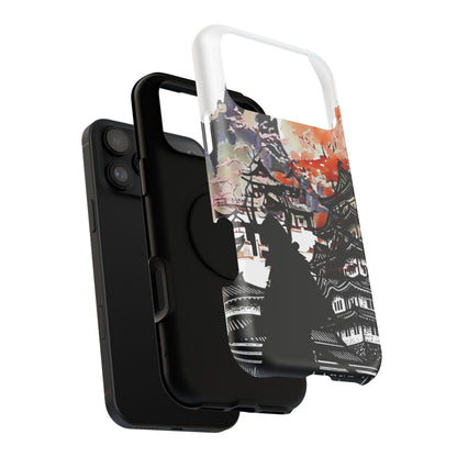 Impact-Resistant Phone Case – Autumn Ronin