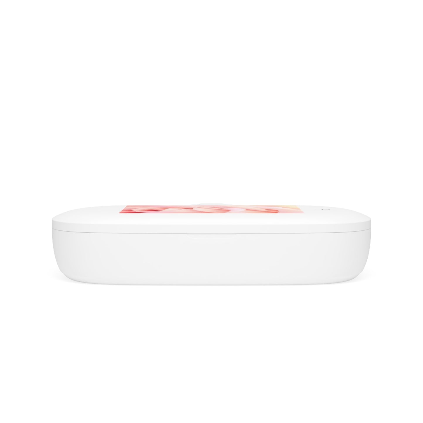 UV Phone Sanitizer with Wireless Charging – A Mother’s Rose Embrace