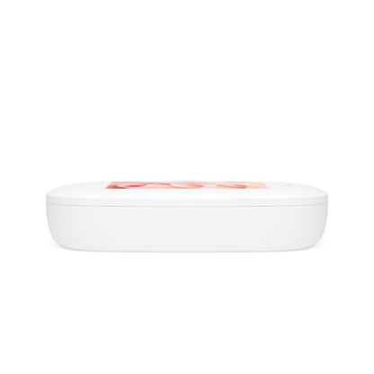 UV Phone Sanitizer with Wireless Charging – A Mother’s Rose Embrace