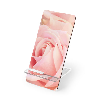 Phone Stand – A Mother’s Rose Embrace