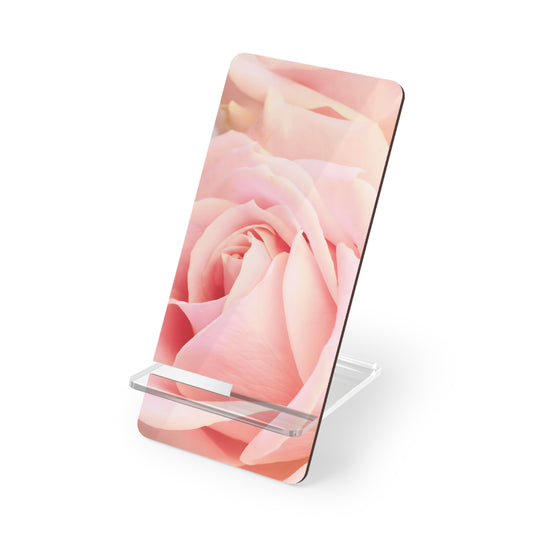 Phone Stand – A Mother’s Rose Embrace