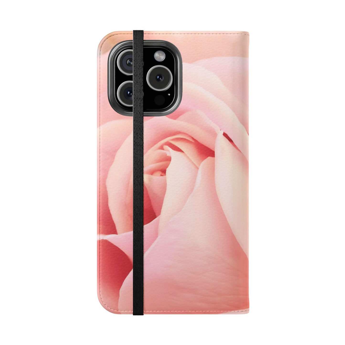 Flip Case – A Mother’s Rose Embrace